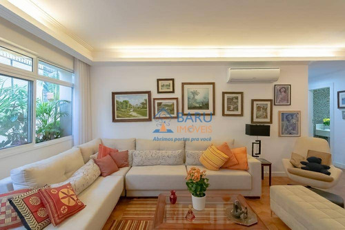 Imagem 3 de 29 de Apartamento Com 3 Dormitórios À Venda, 195 M² Por R$ 1.390.000,00 - Higienópolis - São Paulo/sp - Ap62137