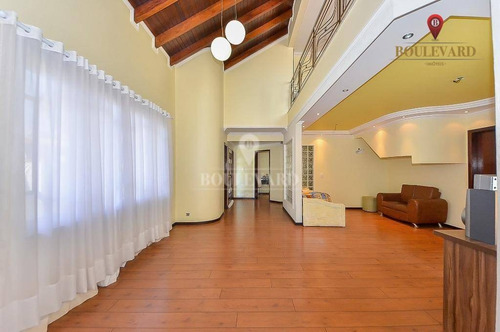 Imagem 4 de 26 de Casa Com 3 Dormitórios À Venda, 247 M² Por R$ 1.475.000,00 - Boqueirão - Curitiba/pr - Ca0258