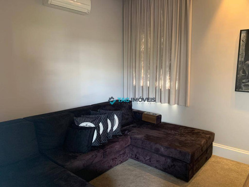 Imagem 10 de 30 de Casa Com 4 Dormitórios À Venda, 399 M² Por R$ 3.500.000 - Residencial Sainte Helene - Campinas/sp - Ca1331