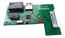 Comprar Placa Usb E Lan Do Notebook Microboard Iron I5xx-i3xx Origin