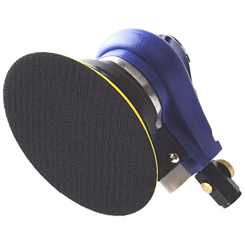 Lijadora Orbital Aleatoria Neumática De Palma De 5 Pul...