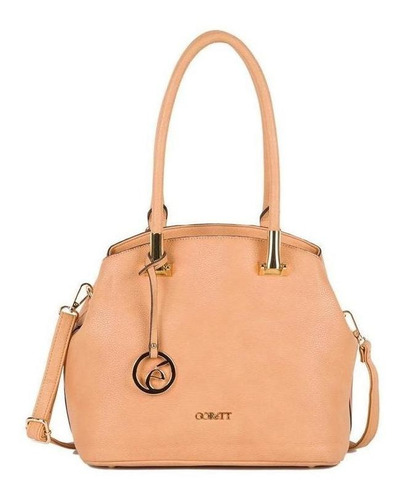 Bolso De Dama Bowler Mediano Gorétt Leat 