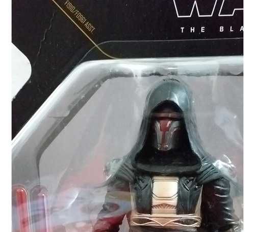 Star Wars Darth Revan Black Series Archive Kotor 50th Anniv