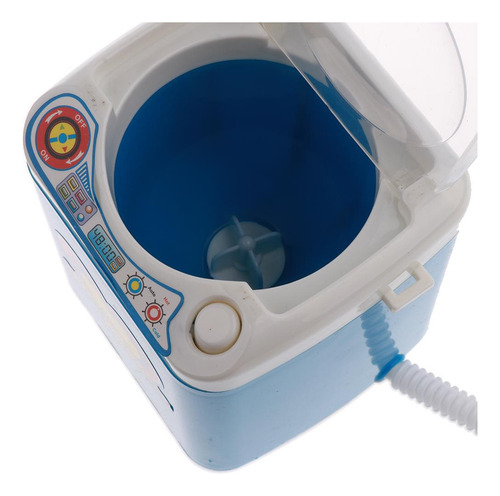 Mini Lavadora De Juguetes Para Niños Juegos De Imaginación