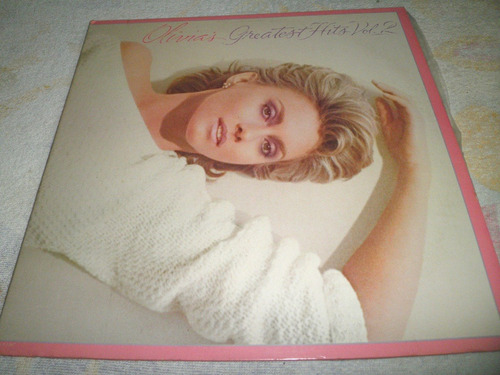 Disco Importado De Olivia Newton John - Greatest Hits Vol. 2