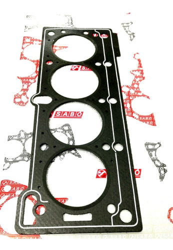 Empacadura Camara Symbol Logan 8v K7m Megane Sandero Clio