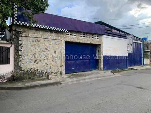 Imagen 22 de 22 de Galpon En Venta Centro Cagua 670m2 Economico Estef 23-11961