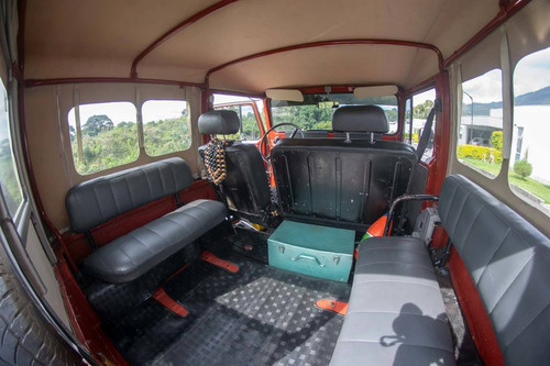 Toyota Fj 40 1979