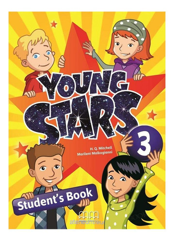 Young Stars 3 Primaria Students Book 2019 - Vv Aa 