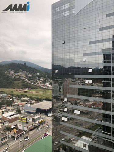 Sala Comercial 47,00m², Praia Brava, Itajaí - 1844