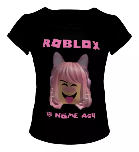 Cabelo rosa. - Roblox