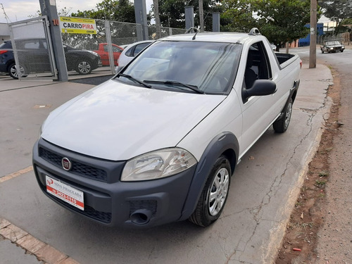 Imagem 1 de 15 de Fiat Strada Working 1.4