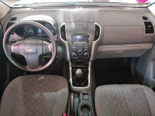 Imagem 8 de 11 de S10 Lt C.dupla 2.4 Flex