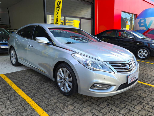 Hyundai Azera 3.0 MPFI GLS V6 24V GASOLINA 4P AUTOMÁTICO