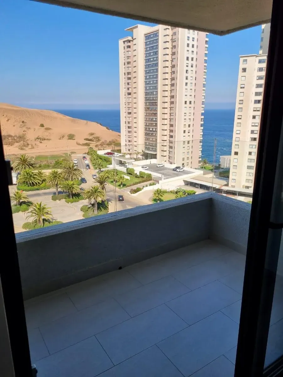 Imagen 2 de 13 de Venta De Departamento 2 Dormitorios 1 Baño Costa De Montemar