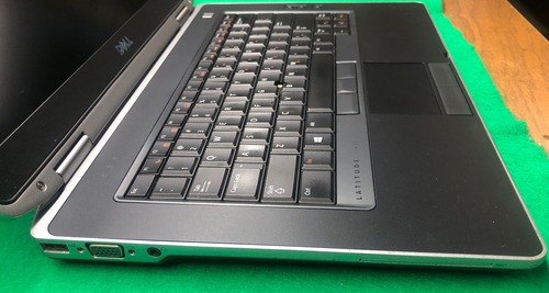Laptop Dell Latitude E6430 Intel Core I5 3360m Ram 12ssd 240 Gris (Usado)