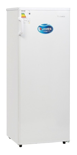 Freezer Vertical James Fvj-261 G2 Con 4 Cajones