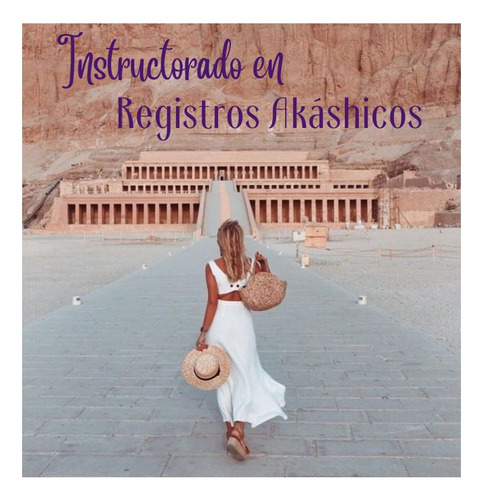 Formación Instructor En Registros Akashicos 