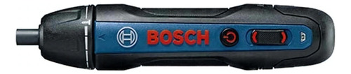 Destornillador inalámbrico Bosch Professional Go 3.6V azul