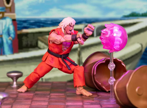 Violent Ken Deluxe 1/12th Scale Figura Next Level Exclusiva