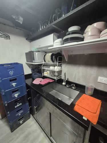 Se Alquila Gastro Bar Restaurante 2 Niveles Chacao Av Franci