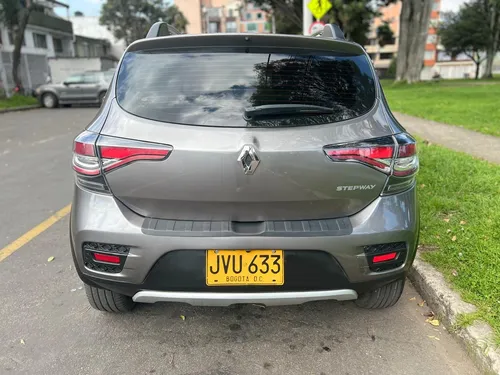 Renault Stepway ZEN 1.6 MECANICA