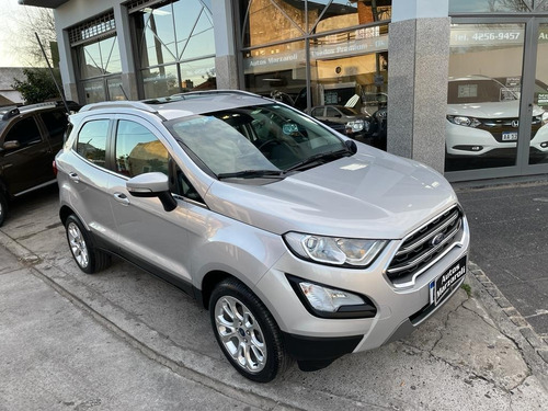 Imagen 17 de 18 de Ford Ecosport Titanium 2019
