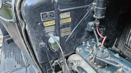Ford A Cabriolet 1929