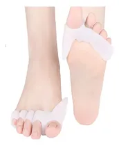 Comprar 2 En 1 Protector De Juanete Y Separador 5 Dedos Premium