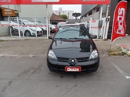 Renault Clio 1.0 Campus 16v Flex 4p Manual