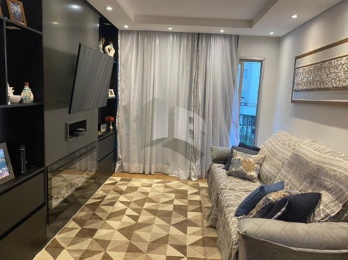 Imagem 3 de 15 de Apartamento - Vila Firmiano Pinto - Ref: 6221 - V-6221