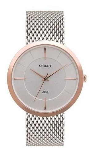 Relógio Orient Feminino - Ftss0030 S1sx - Original