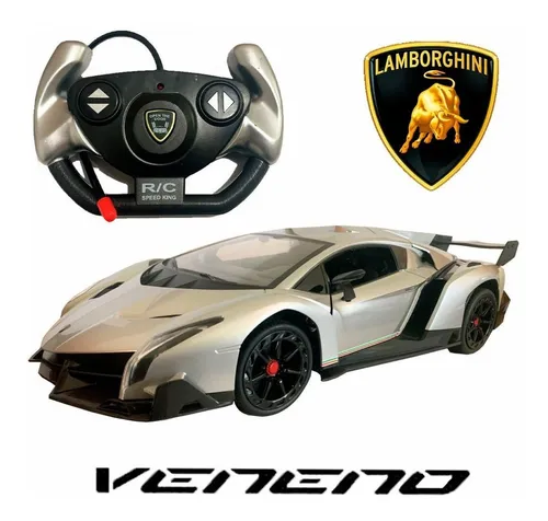 Lamborghini Veneno Controle Remoto Carrinho Muito Grande