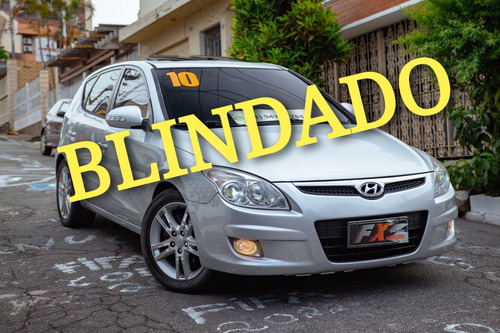 Hyundai I30 2.0 MPFI GLS 16V GASOLINA 4P AUTOMÁTICO