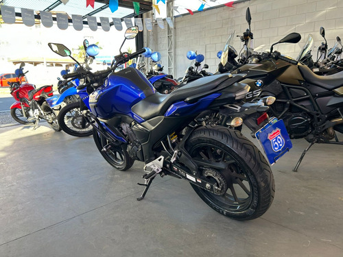 Yamaha Fz150 Fazer Abs Flex 2023