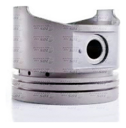 Piston Unitario Peugeot 405 1.9 1989 1992 Std Xu92c