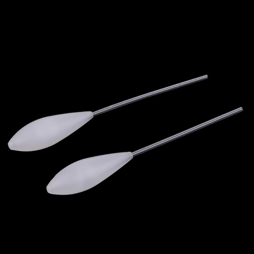 2pcs Carrozas De Trucha Marino Trastos Cebos Para S 5,7 G