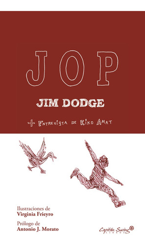 Jop: Una Fábula Moderna - Jim Dodge