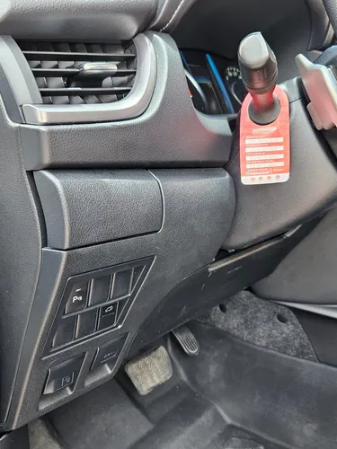 Toyota Fortuner Srv 2.7 A Gasolina Mod 2021
