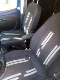 Fiat Qubo 2013 1.4 Fiorino Dynamic 73cv