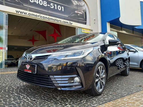 Imagem 3 de 14 de Toyota Corolla 2.0 16v 4p Altis Flex Automático