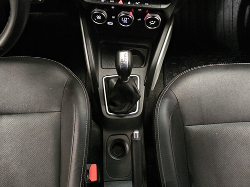 Renault Duster Iconic 1.3 TB 16V Flex Aut.