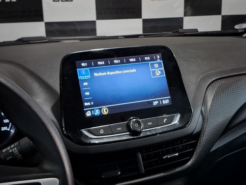 Chevrolet Onix 1.0 TURBO FLEX LT AUTOMÁTICO