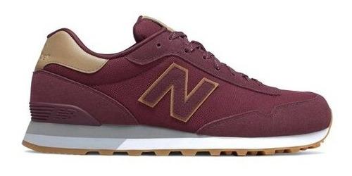 New Balance Classic 515 | Burgundy 