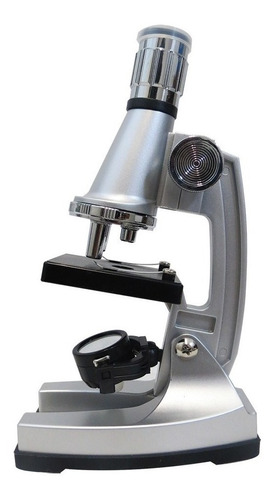 Microscopio Con Pantalla Con Accesorios, 60x, Karlen