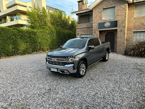 Chevrolet Silverado 3.0 L6 155 Crew Cab Ltz 277cv