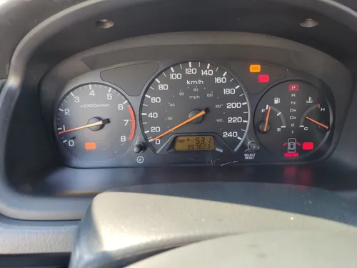 Honda Accord Motor 2.3