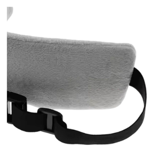 2x Correas De Almohada De Reposapiés Almohada De Gris