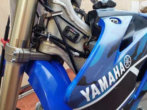 Yamaha Yzf 450