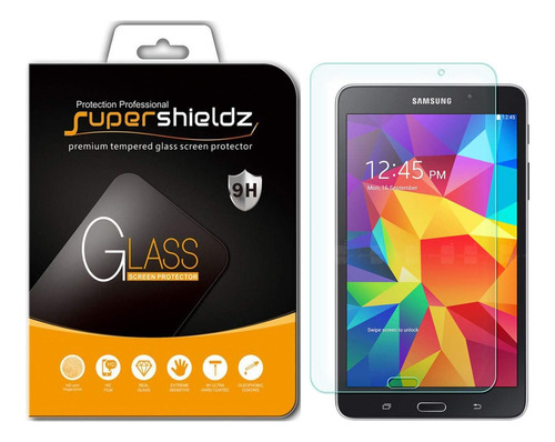 Vidrio Templado Supershieldz Para Samsung Galaxy Tab 4 7.0
